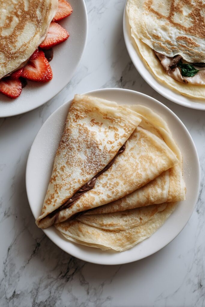 Joanna Gaines Crepe Recipe
