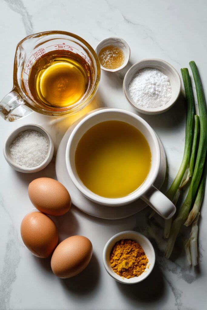 Joanna Gaines Egg Drop Soup Recipe