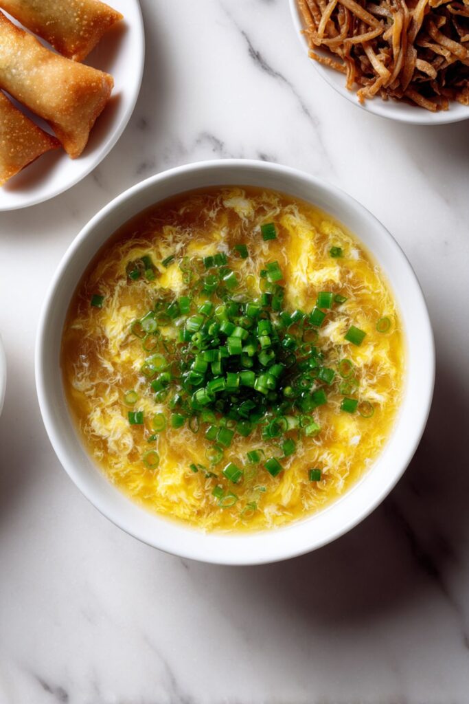 Joanna Gaines Egg Drop Soup Recipe
