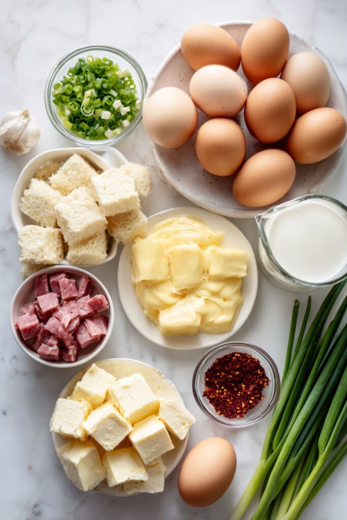 Joanna Gaines Eggs Benedict Casserole Recipe