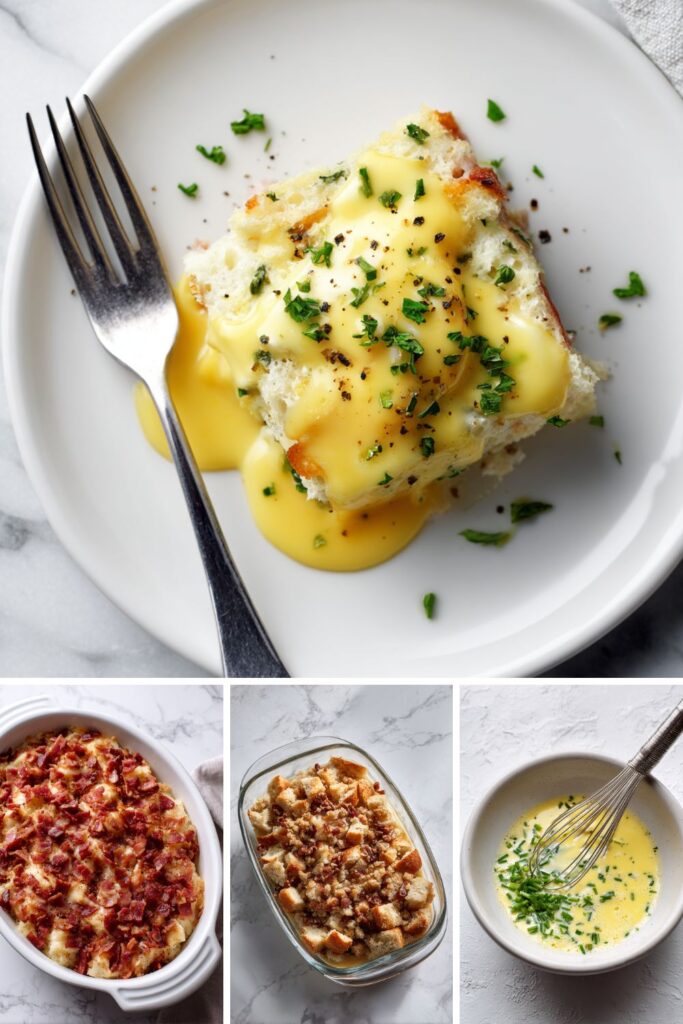 Joanna Gaines Eggs Benedict Casserole Recipe