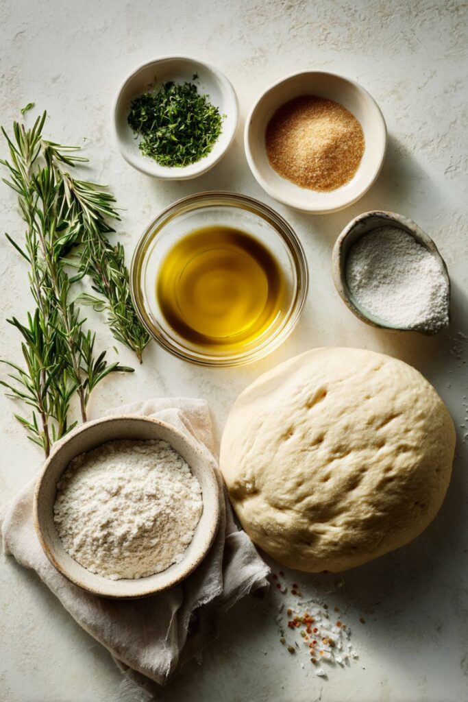 Joanna Gaines Focaccia Recipe