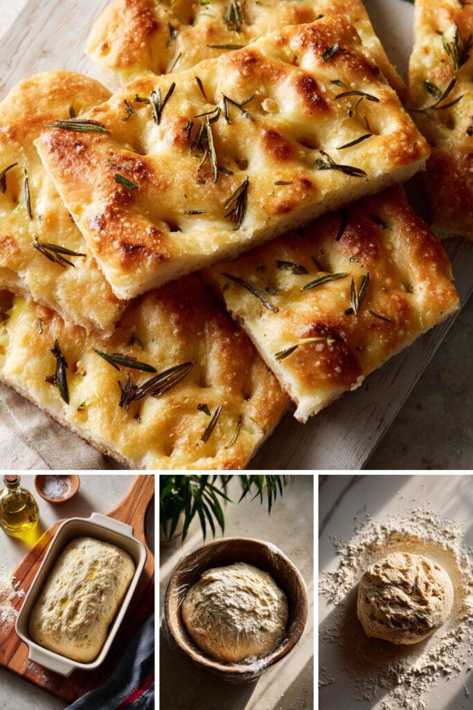 Joanna Gaines Focaccia Recipe