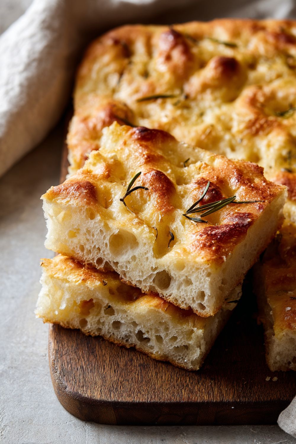 Joanna Gaines Focaccia Bread