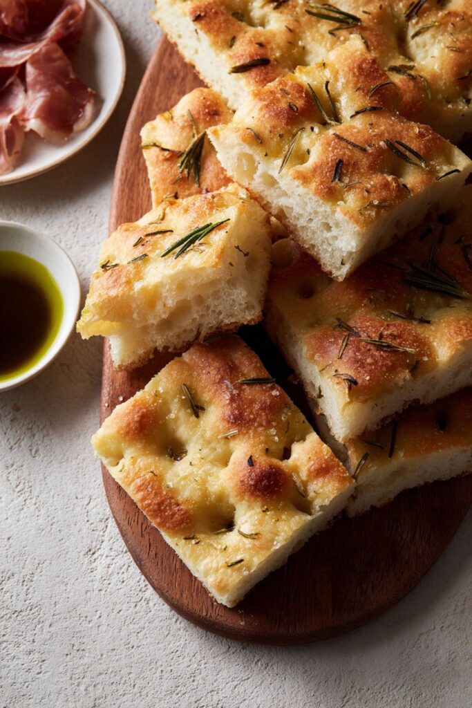 Joanna Gaines Focaccia Recipe