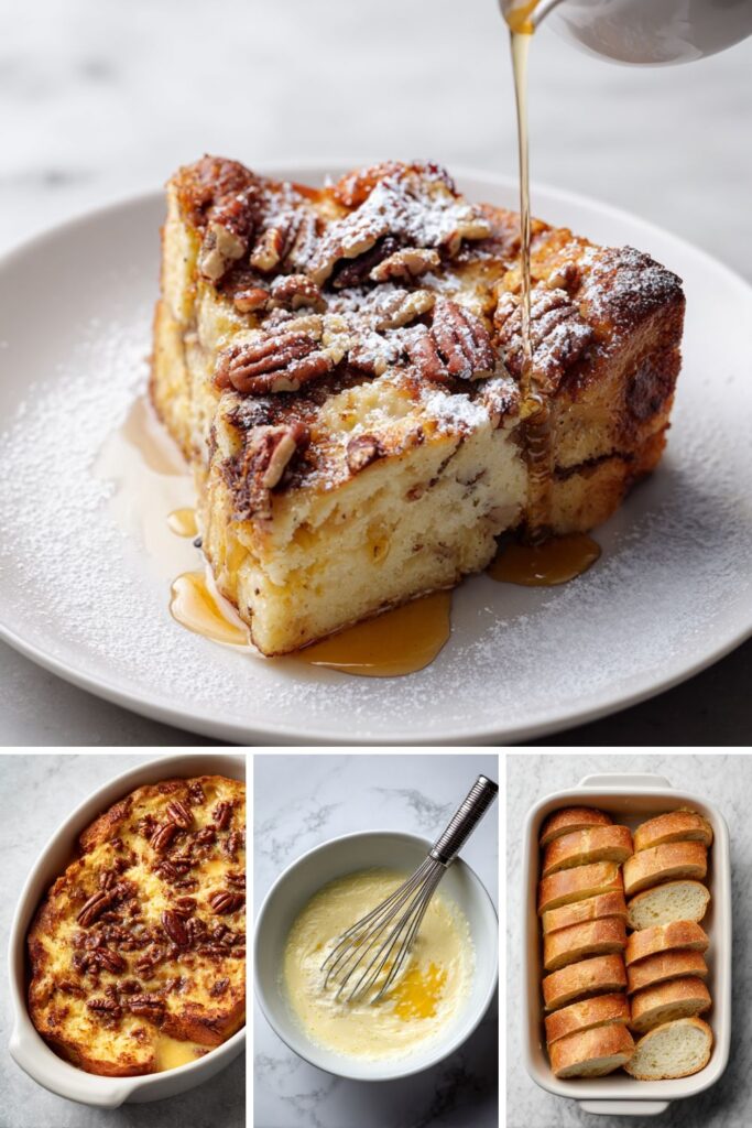 Joanna Gaines French Toast Casserole Recipe
