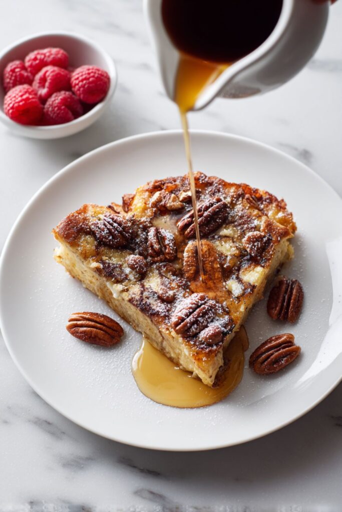 Joanna Gaines French Toast Casserole Recipe