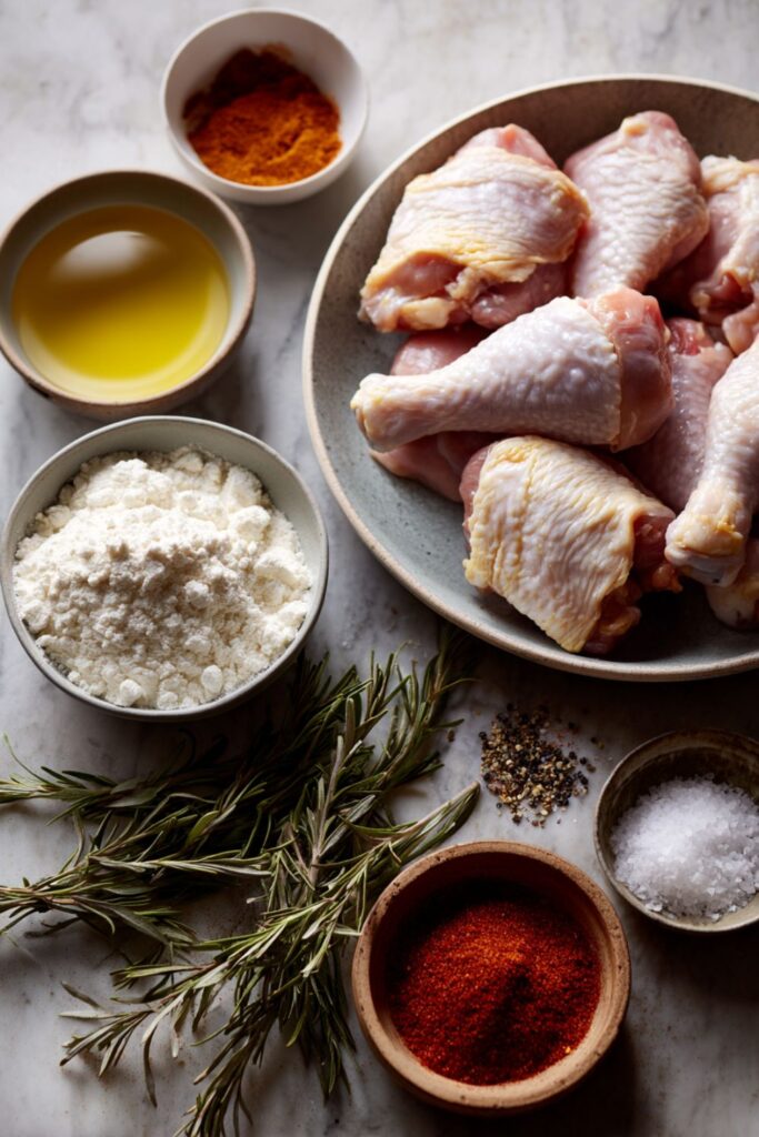 Joanna Gaines Fried Chicken Recipe