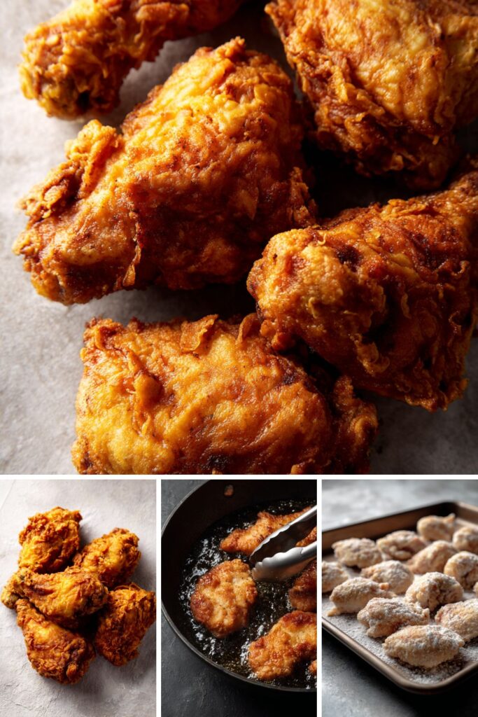 Joanna Gaines Fried Chicken Recipe