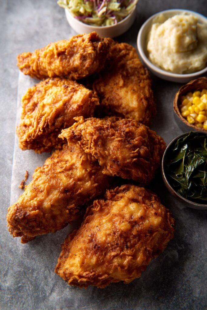 Joanna Gaines Fried Chicken Recipe