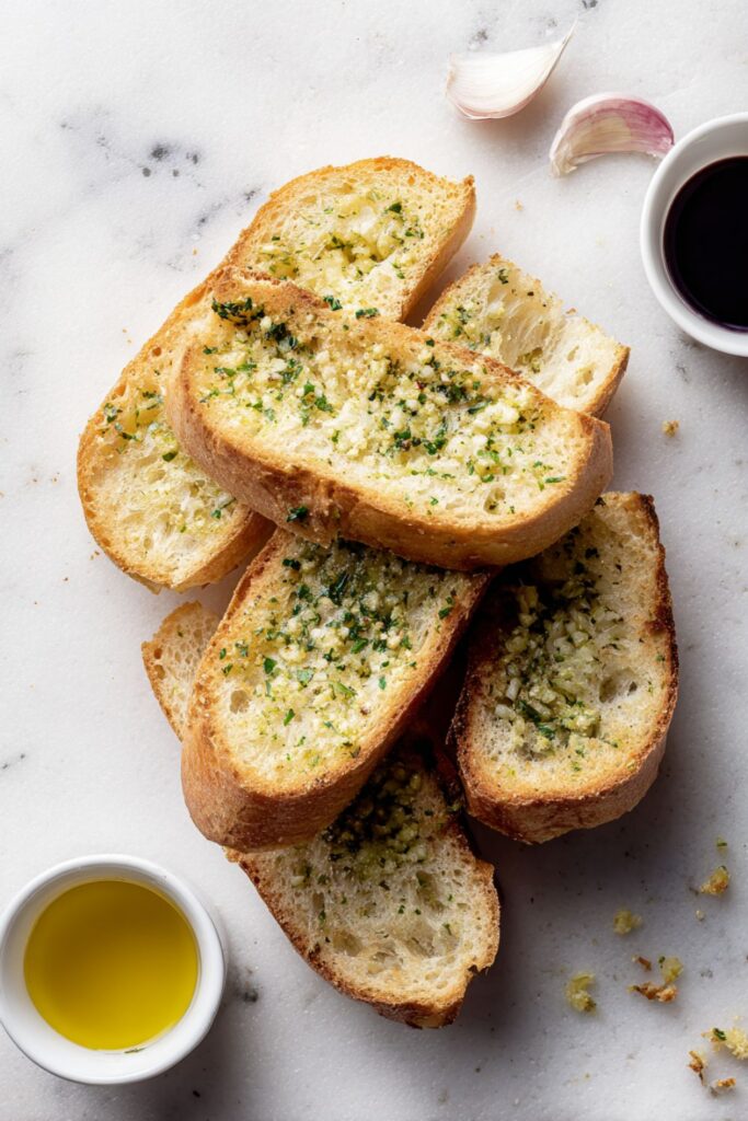 Joanna Gaines Garlic Bread Recipe