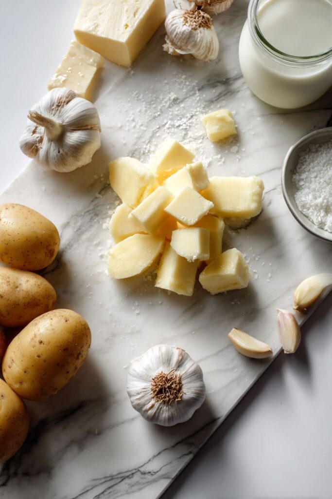 Joanna Gaines Garlic Mashed Potatoes Recipe