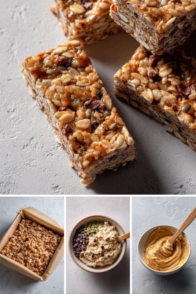Joanna Gaines Granola Bars Recipe