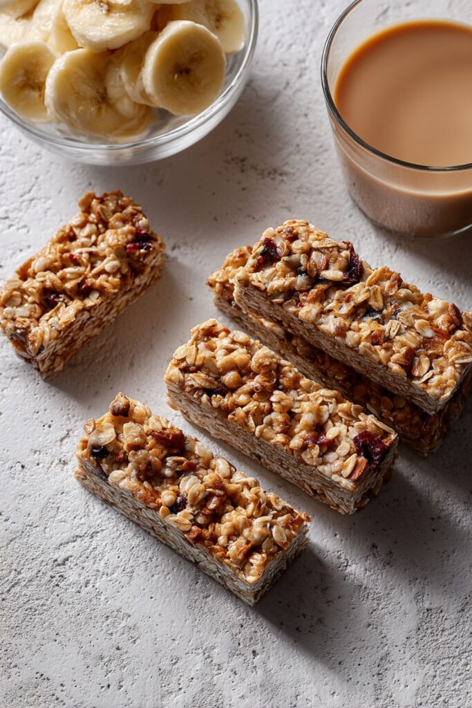 Joanna Gaines Granola Bars Recipe