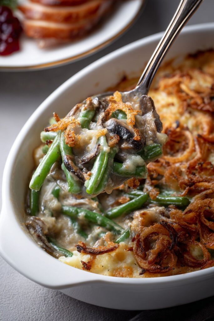 Joanna Gaines Green Bean Casserole Recipe