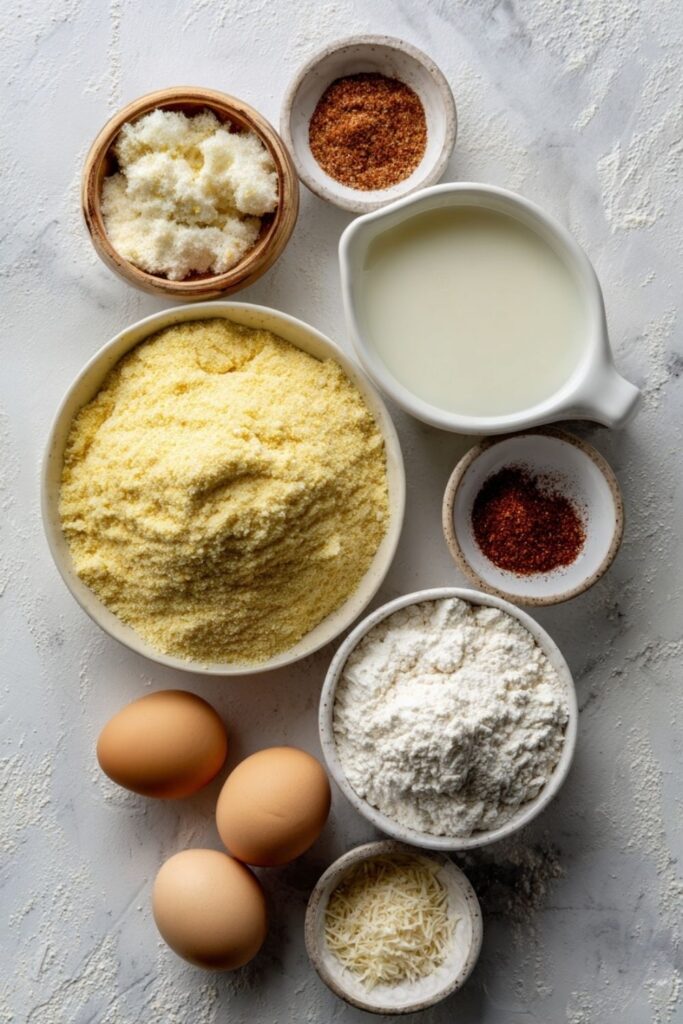 Joanna Gaines Hush Puppy Recipe