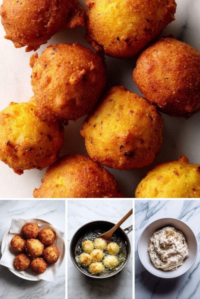 Joanna Gaines Hush Puppy Recipe