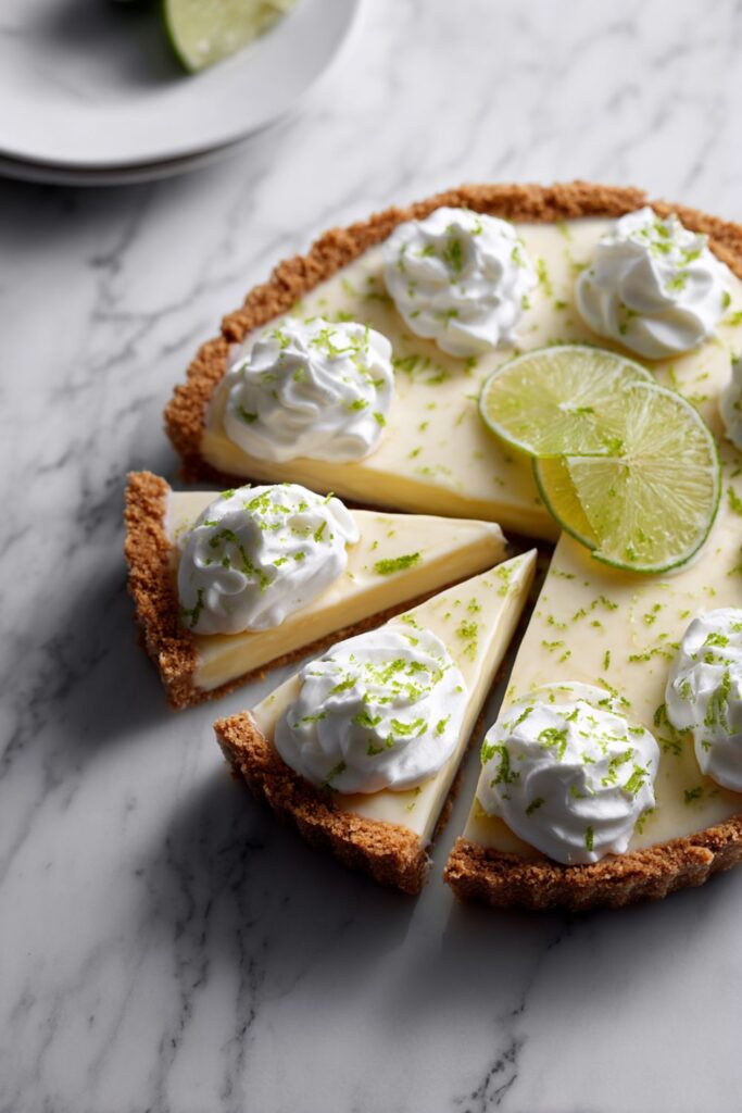 Joanna Gaines Key Lime Pie Recipe