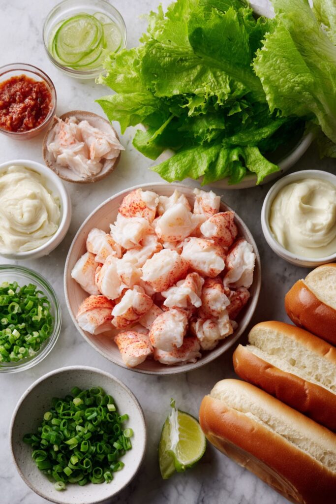 Joanna Gaines Lobster Roll Recipe