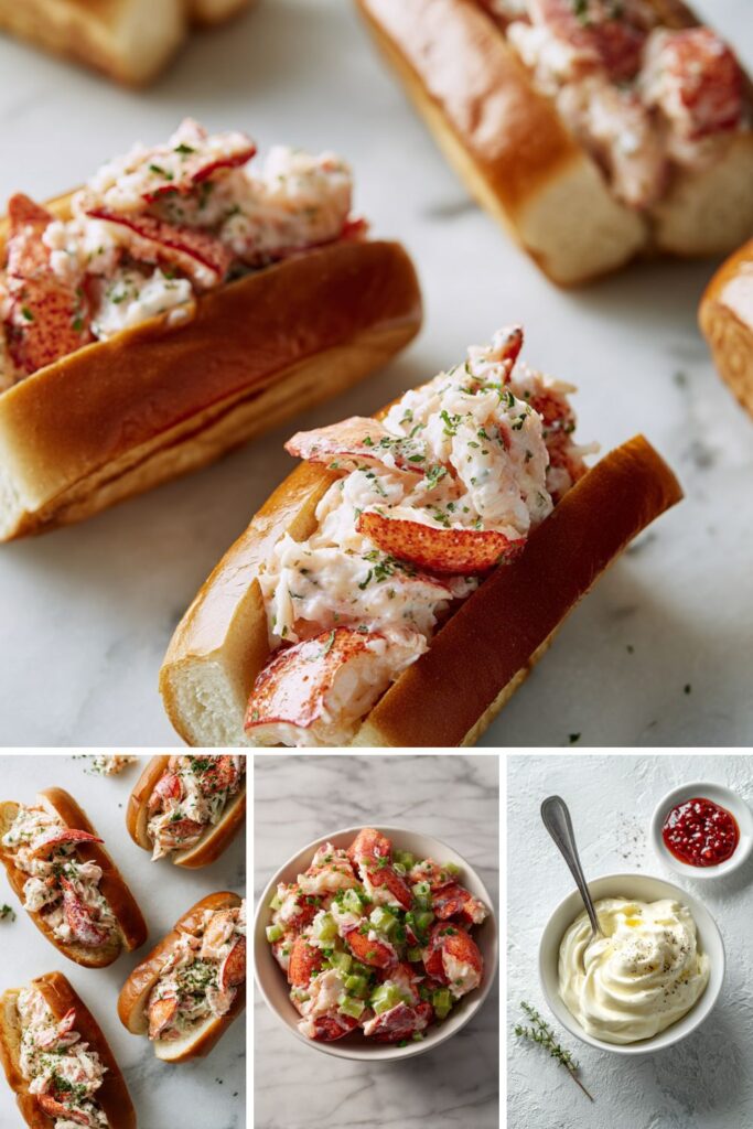 Joanna Gaines Lobster Roll Recipe