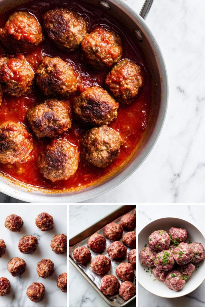 Joanna Gaines Meatballs Recipe