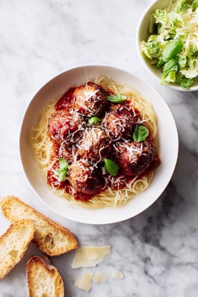 Joanna Gaines Meatballs Recipe