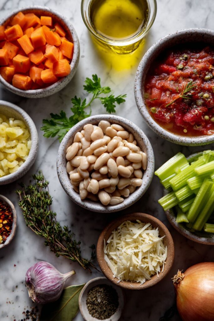 Joanna Gaines Minestrone Soup Recipe