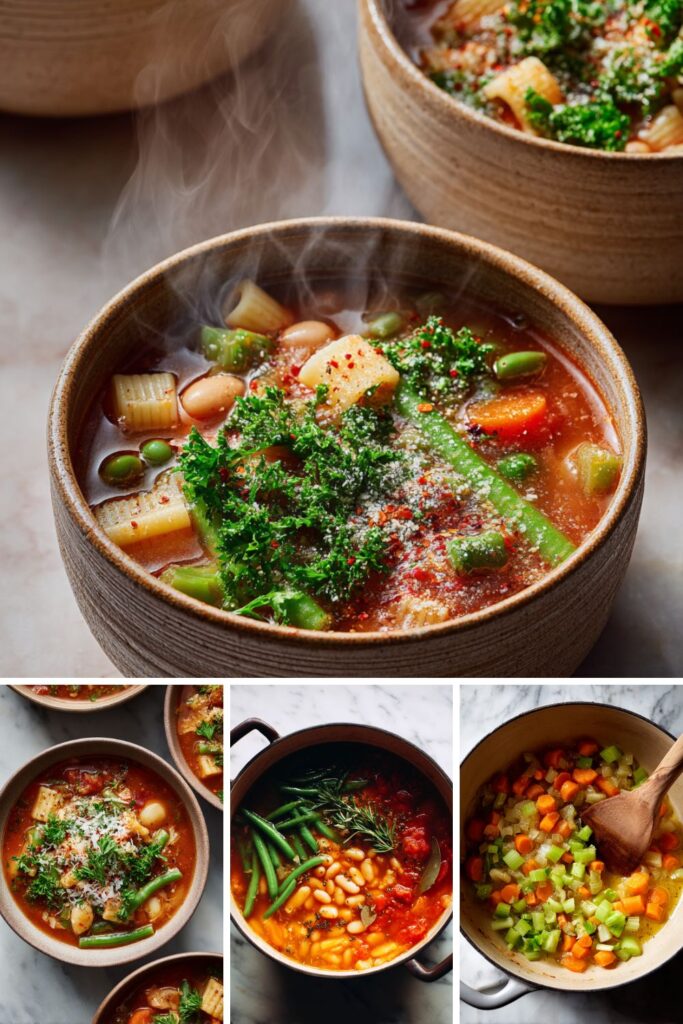Joanna Gaines Minestrone Soup Recipe