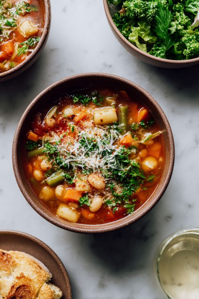 Joanna Gaines Minestrone Soup Recipe