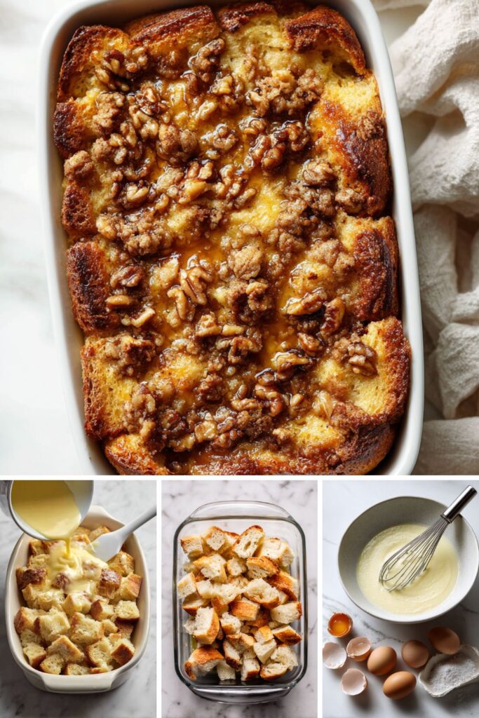 Joanna Gaines Overnight French Toast Recipe