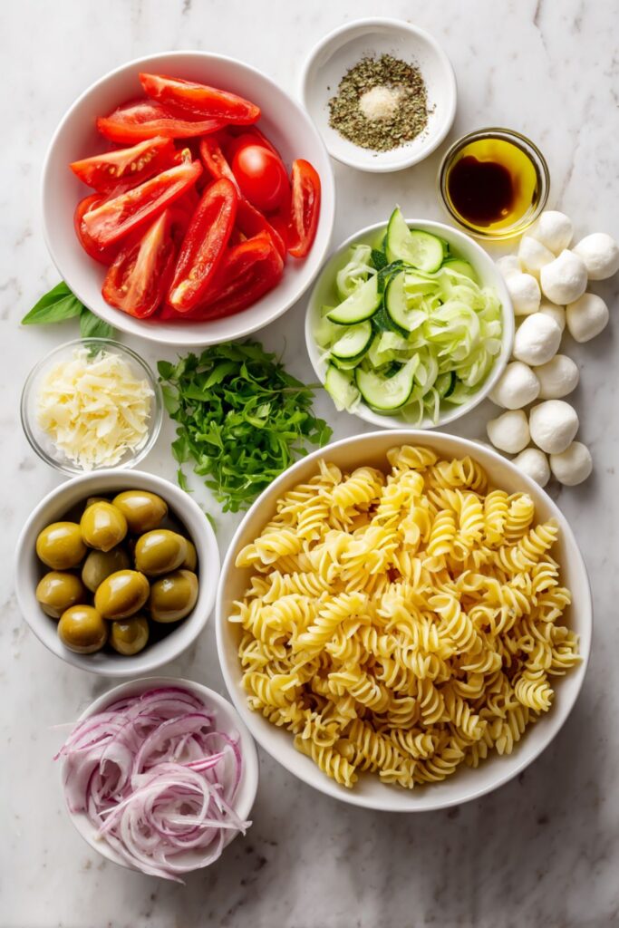 Joanna Gaines Pasta Salad Recipe