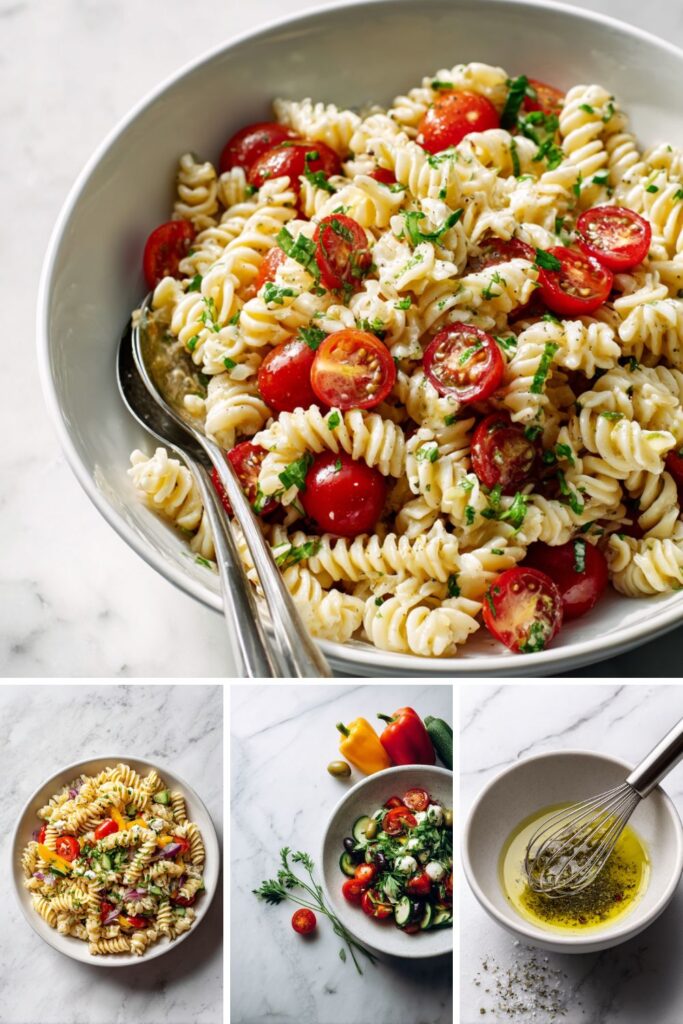 Joanna Gaines Pasta Salad Recipe