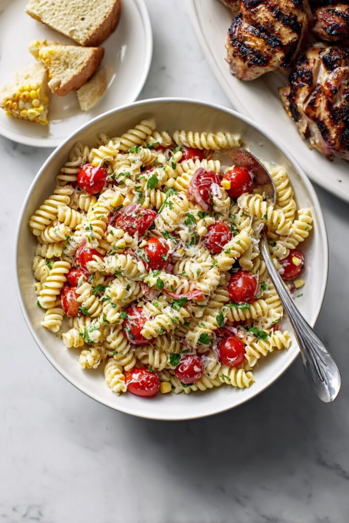 Joanna Gaines Pasta Salad Recipe