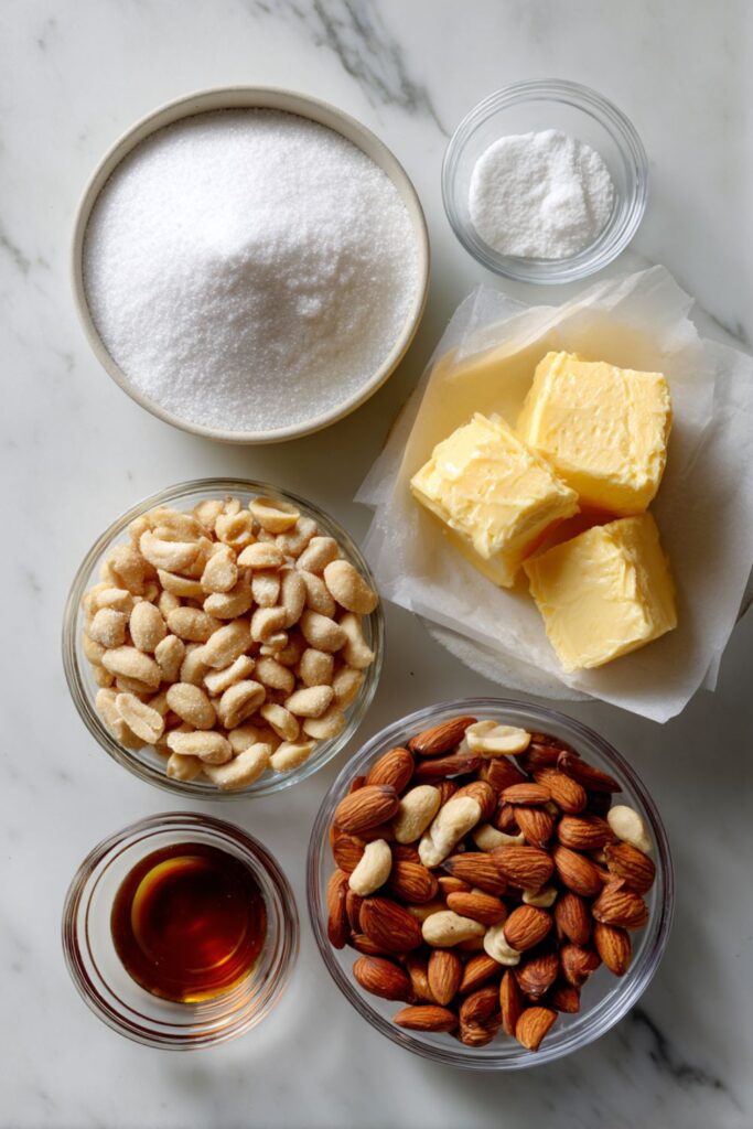 Joanna Gaines Peanut Brittle Recipe