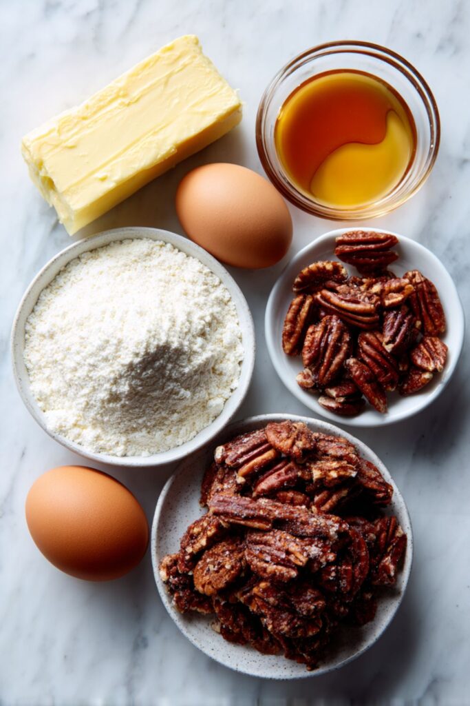 Joanna Gaines Pecan Bars Recipe