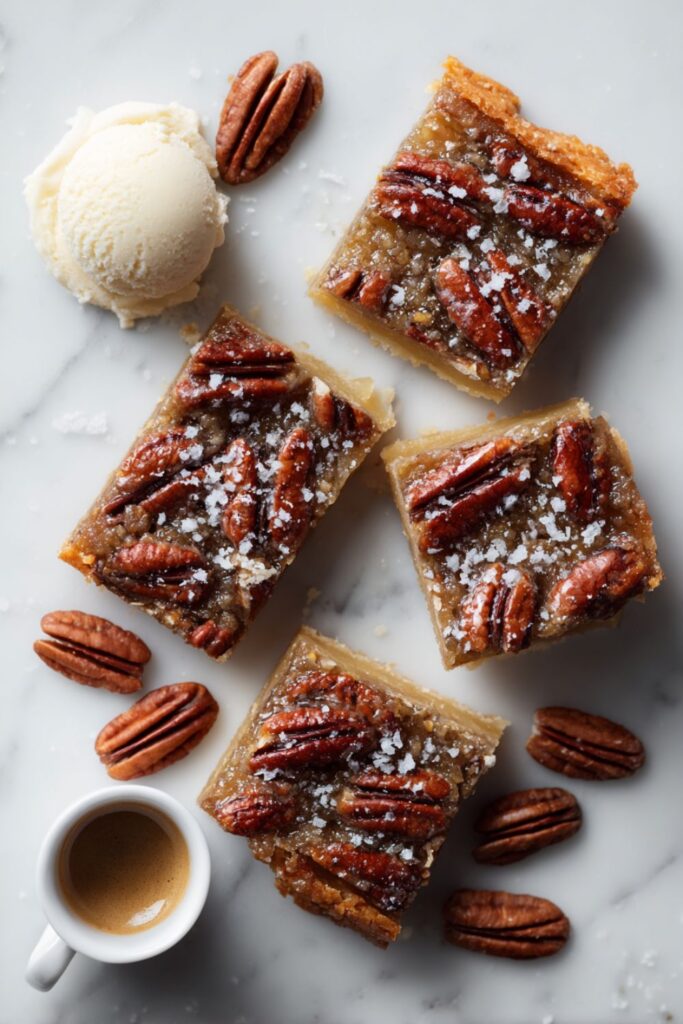 Joanna Gaines Pecan Bars Recipe