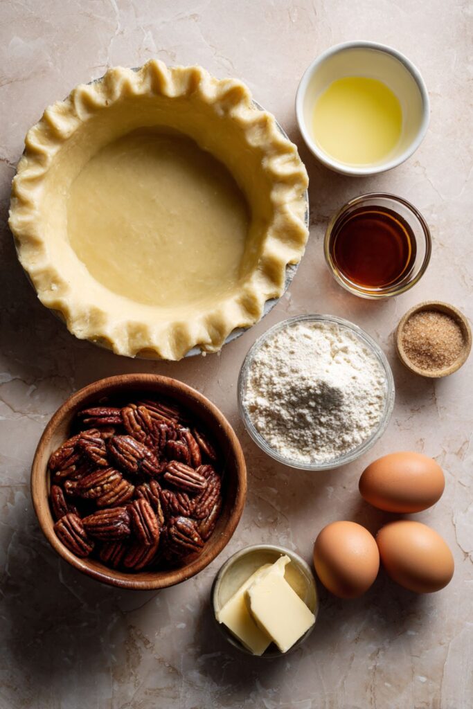 Joanna Gaines Pecan Pie Recipe