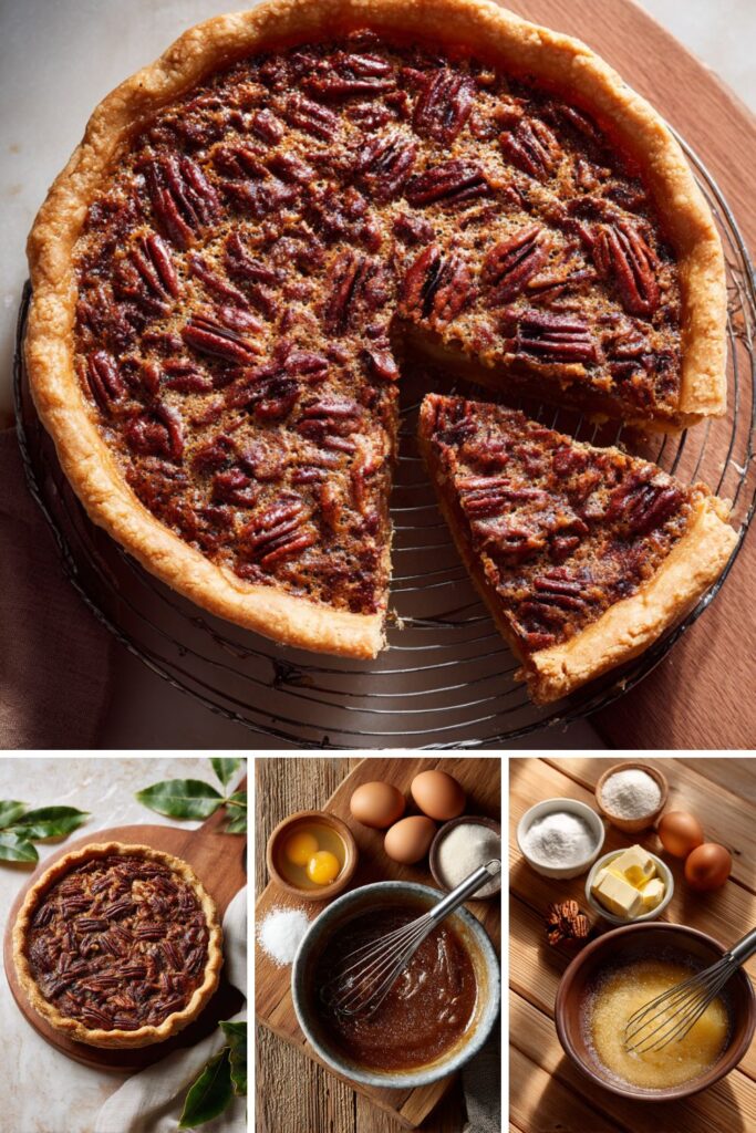 Joanna Gaines Pecan Pie Recipe