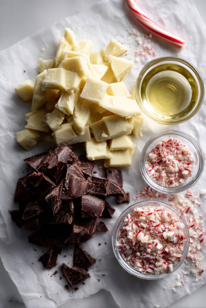 Joanna Gaines Peppermint Bark Recipe