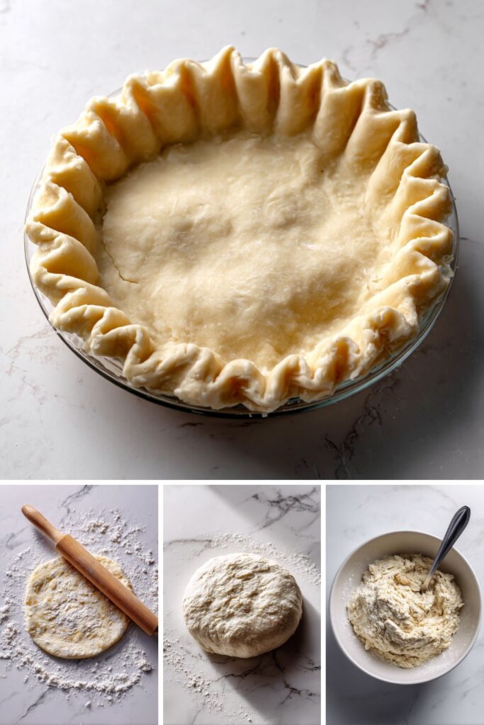 Joanna Gaines Pie Crust Recipe