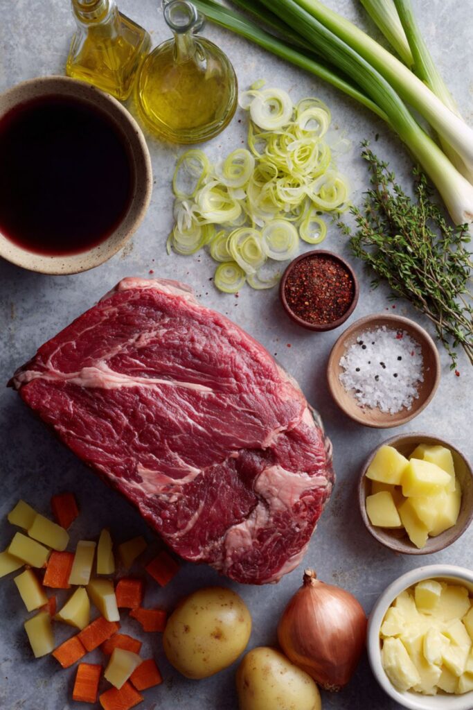 Joanna Gaines Pot Roast Recipe