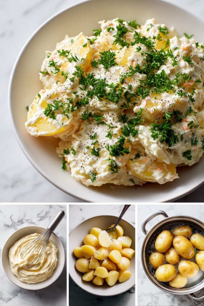 Joanna Gaines Potato Salad Recipe
