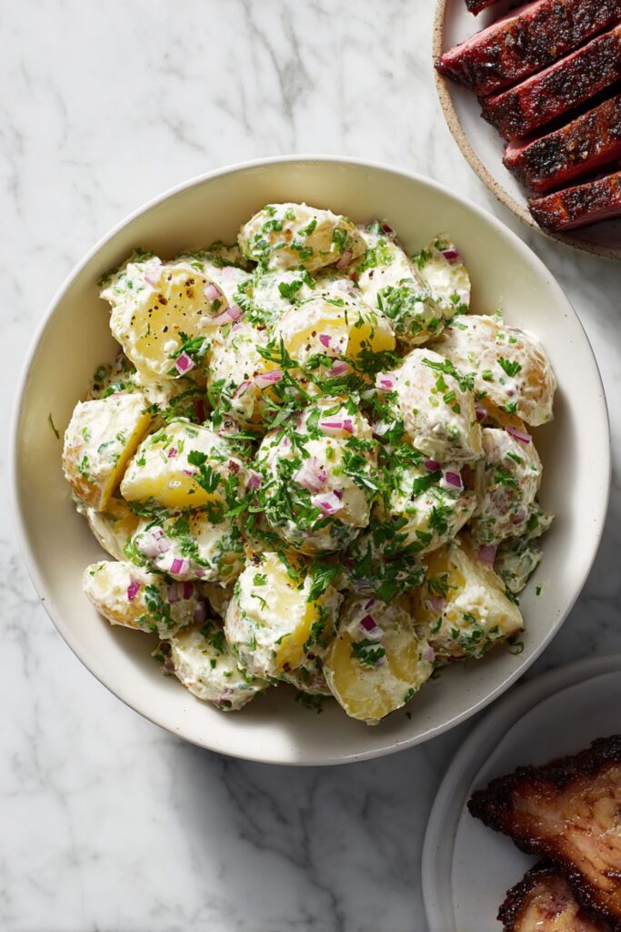 Joanna Gaines Potato Salad Recipe