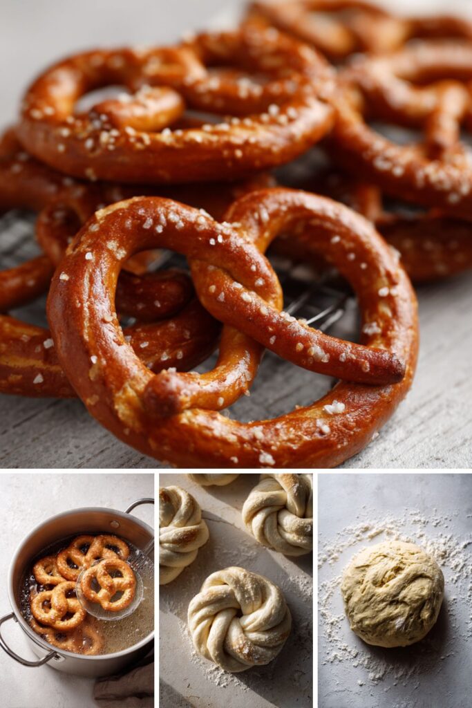 Joanna Gaines Pretzel Recipe