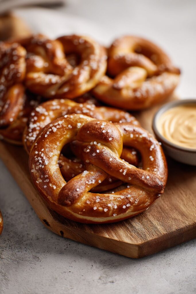 Joanna Gaines Pretzel Recipe