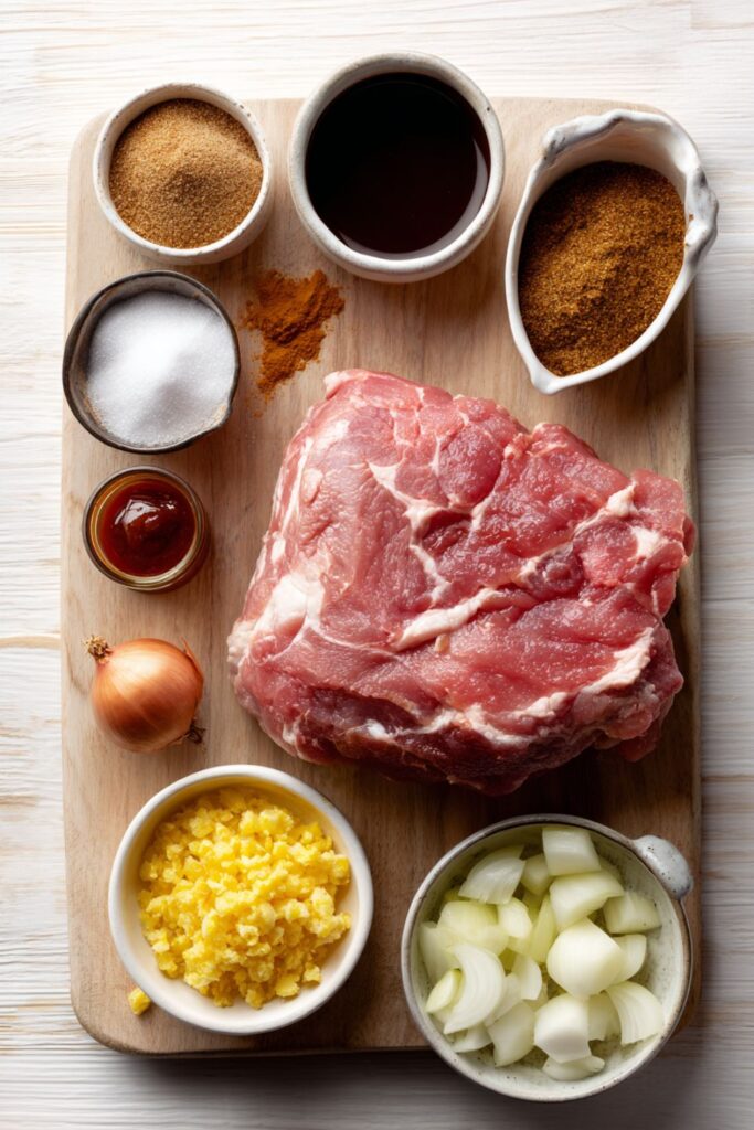 Joanna Gaines Pulled Pork Recipe