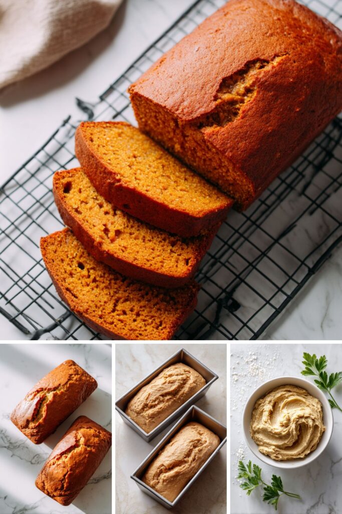 Joanna Gaines Pumpkin Bread Recipe