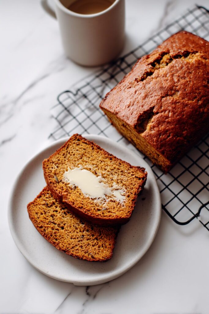 Joanna Gaines Pumpkin Bread Recipe