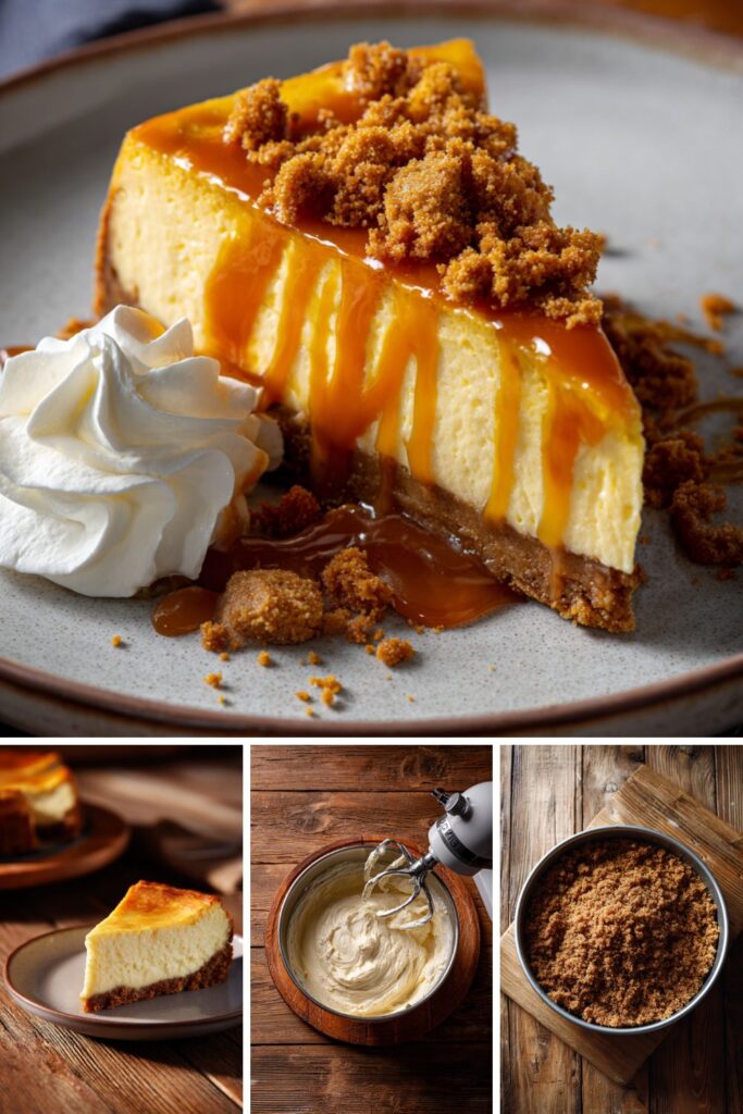 Joanna Gaines Pumpkin Cheesecake Recipe