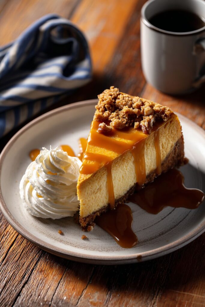 Joanna Gaines Pumpkin Cheesecake Recipe